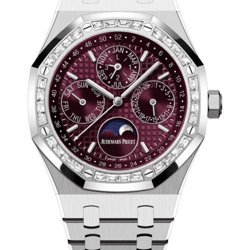 Audemars Piguet Royal Oak 18-carat White Gold  ZZ.1220BC.01